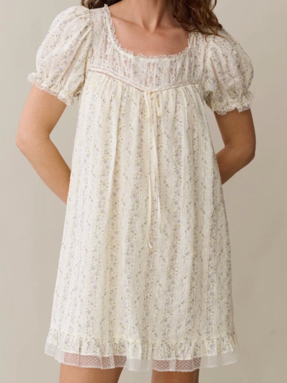 Few Moda Alethea Cotton Dress SIZE S